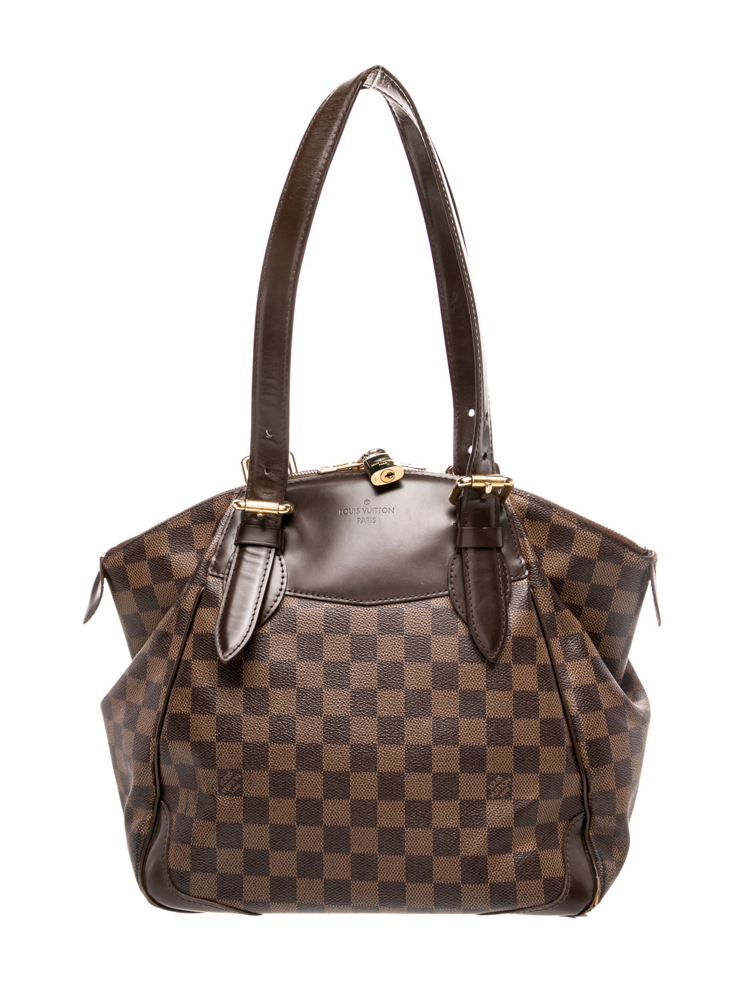 Louis Vuitton Damier Ebene Verona PM